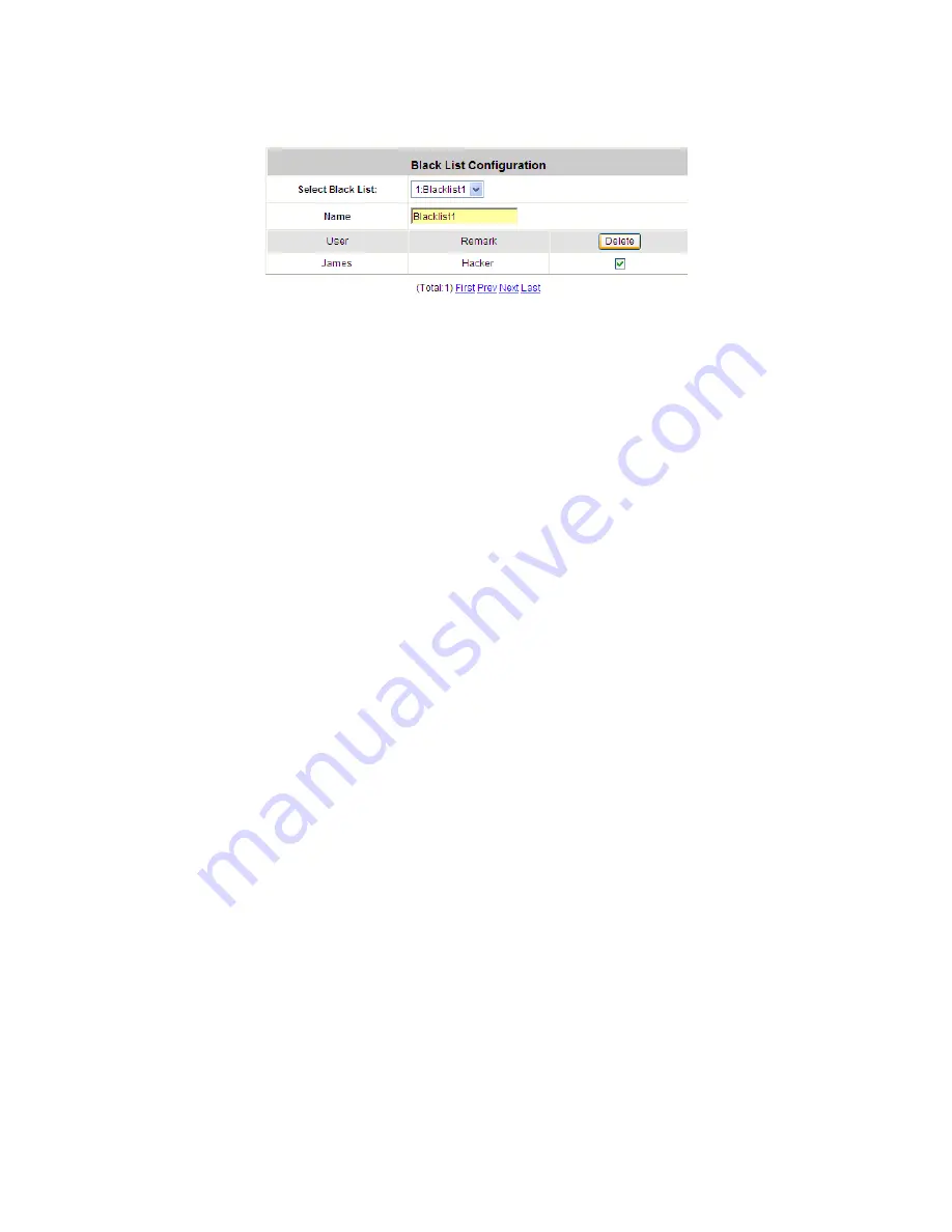 NetComm IAC3000 User Manual Download Page 79