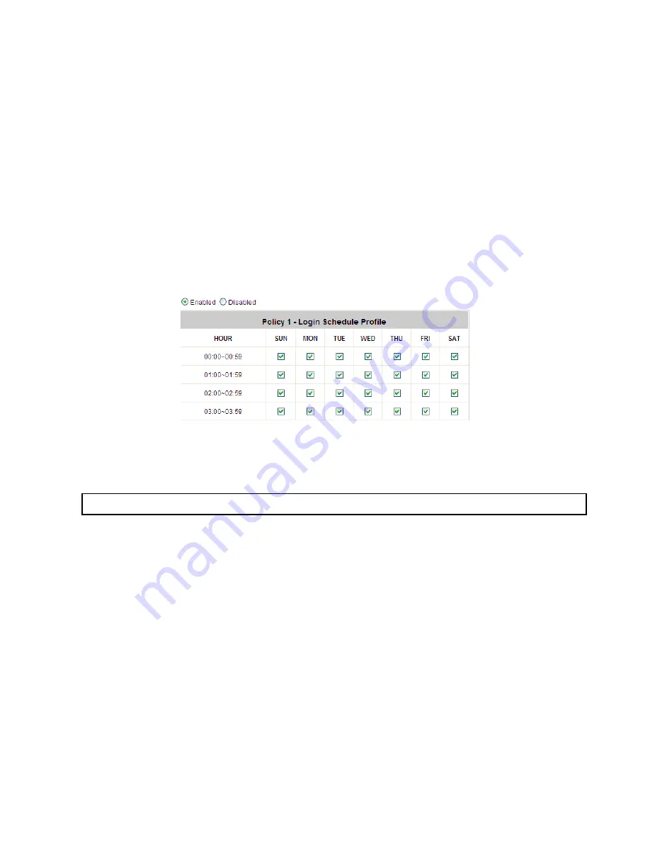 NetComm IAC3000 User Manual Download Page 90