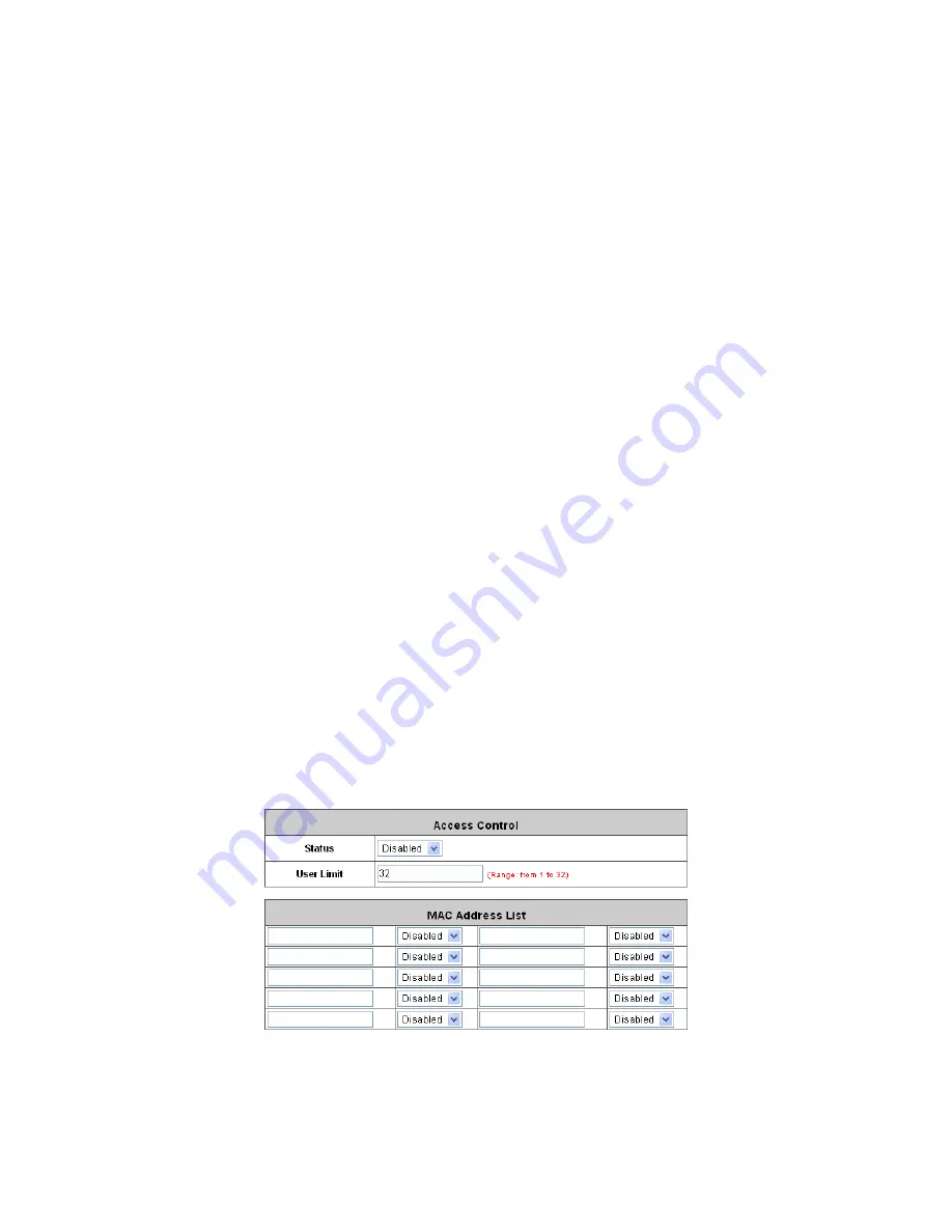 NetComm IAC3000 User Manual Download Page 99