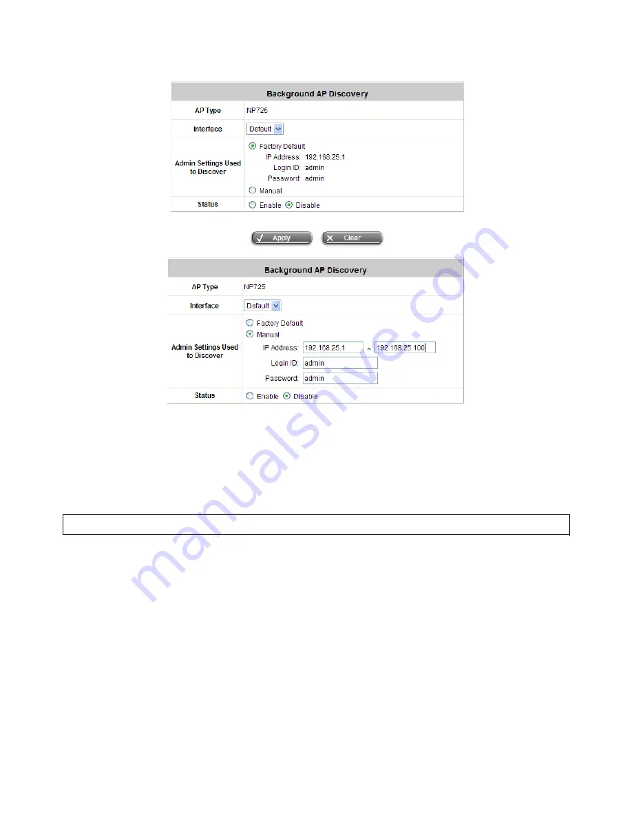 NetComm IAC3000 User Manual Download Page 101