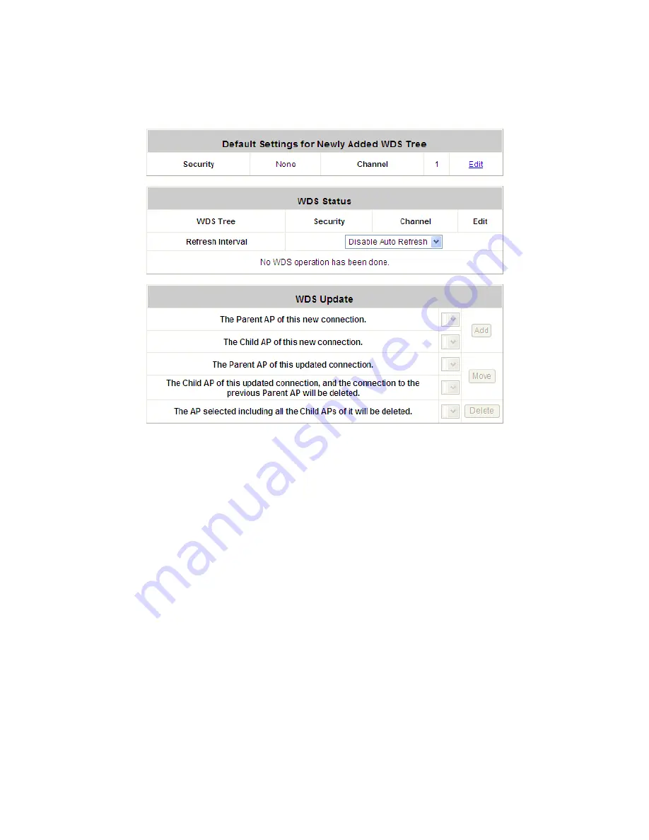 NetComm IAC3000 User Manual Download Page 108