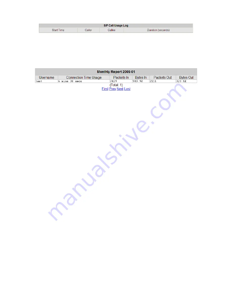 NetComm IAC3000 User Manual Download Page 141