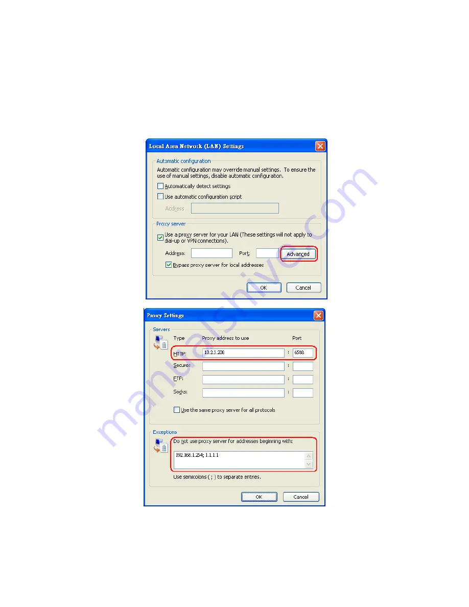 NetComm IAC3000 User Manual Download Page 185