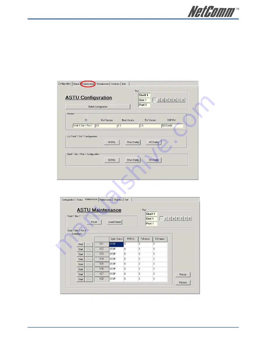 NetComm NCT-1000 User Manual Download Page 93