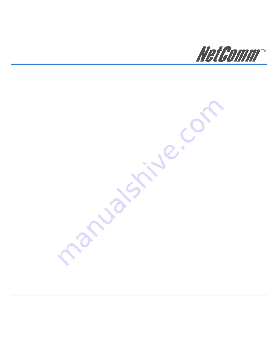 NetComm NP1020 Quick Start Manual Download Page 5