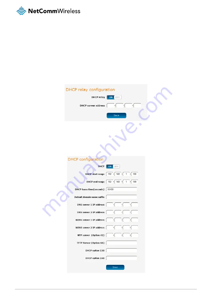 NetComm NTC-140-02 User Manual Download Page 35