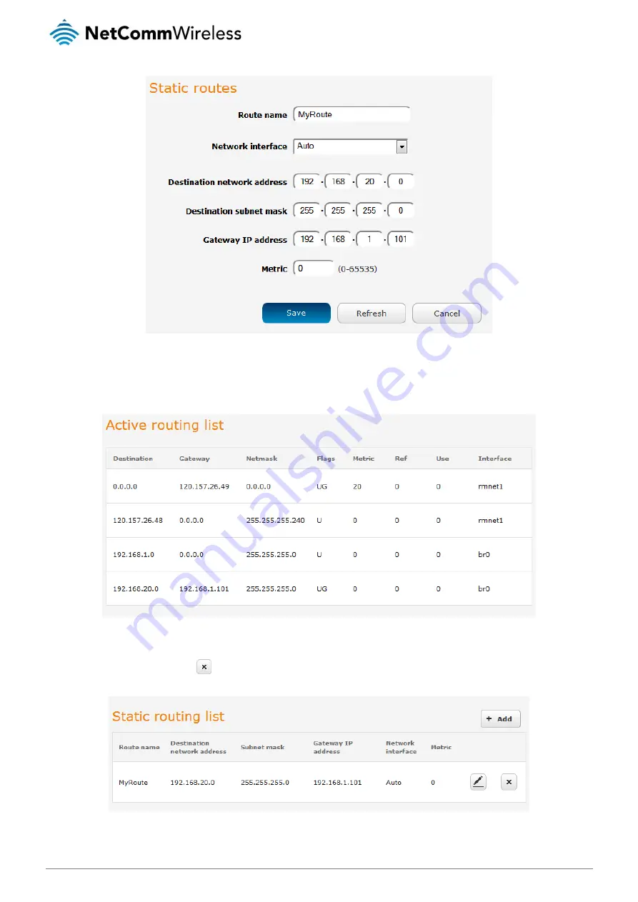 NetComm NTC-140-02 User Manual Download Page 44