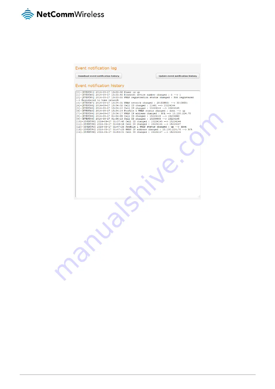 NetComm NTC-140-02 User Manual Download Page 110