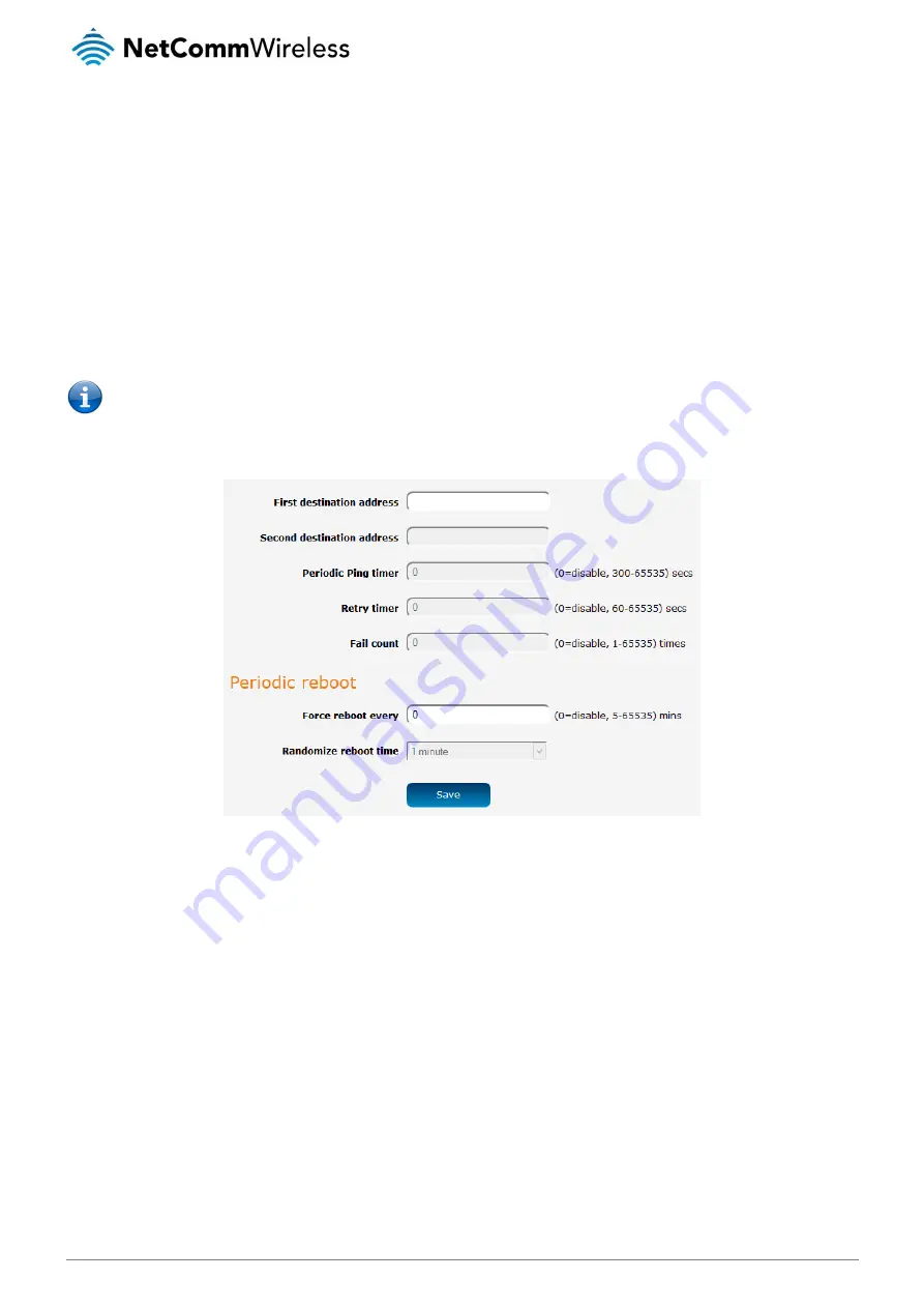 NetComm NTC-140-02 User Manual Download Page 126