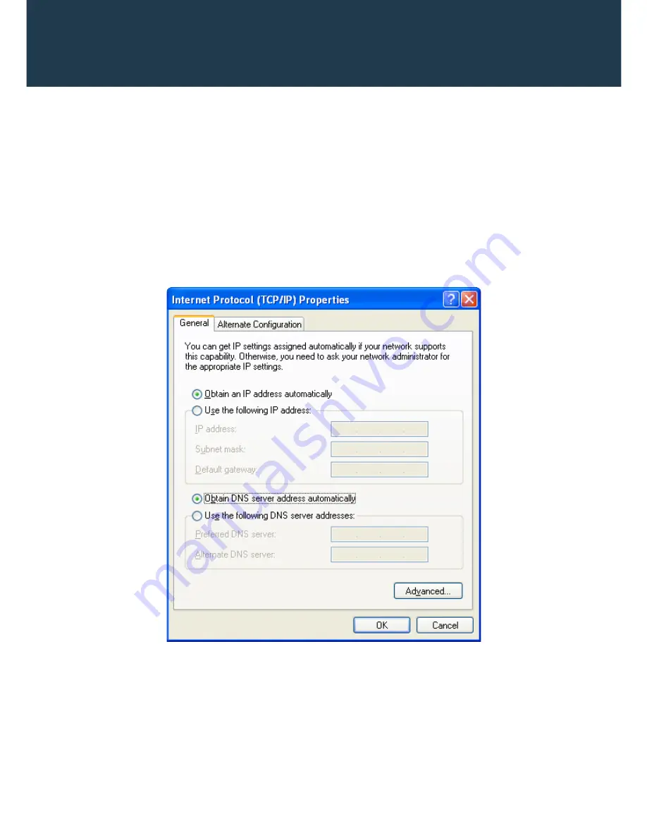 NetComm NTC-5908 Quick Start Manual Download Page 9