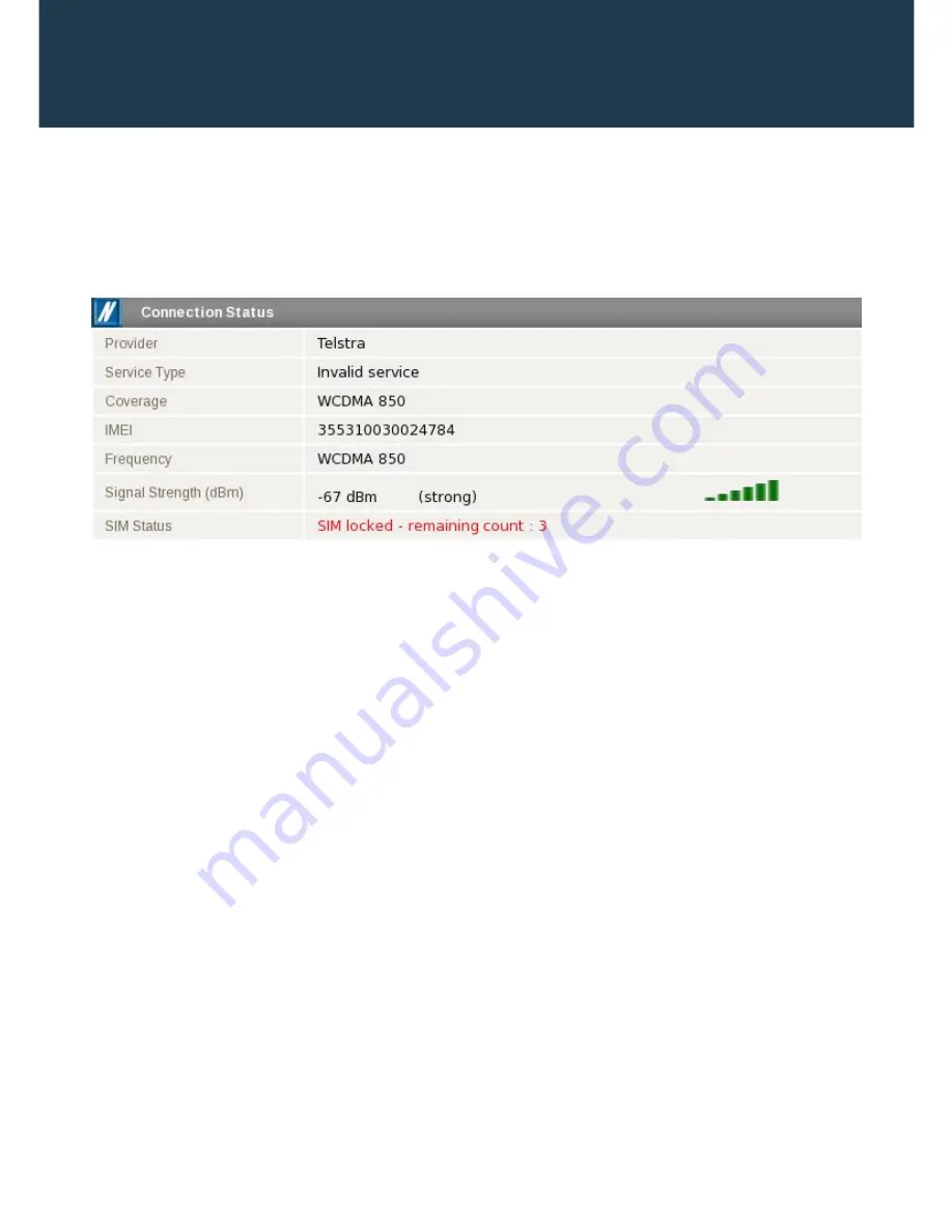 NetComm NTC-5908 Quick Start Manual Download Page 11