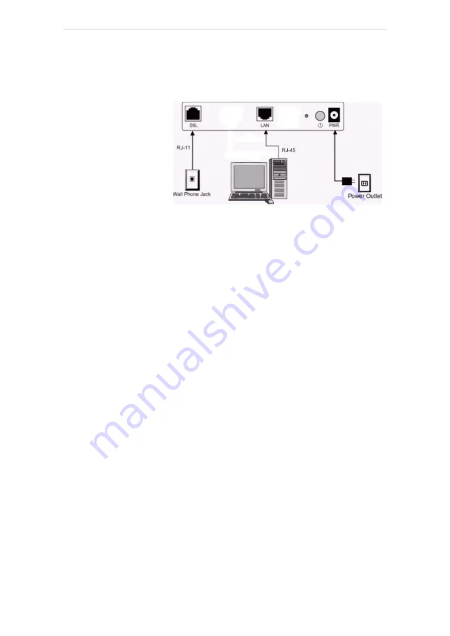 NetComm RTA100 User Manual Download Page 11