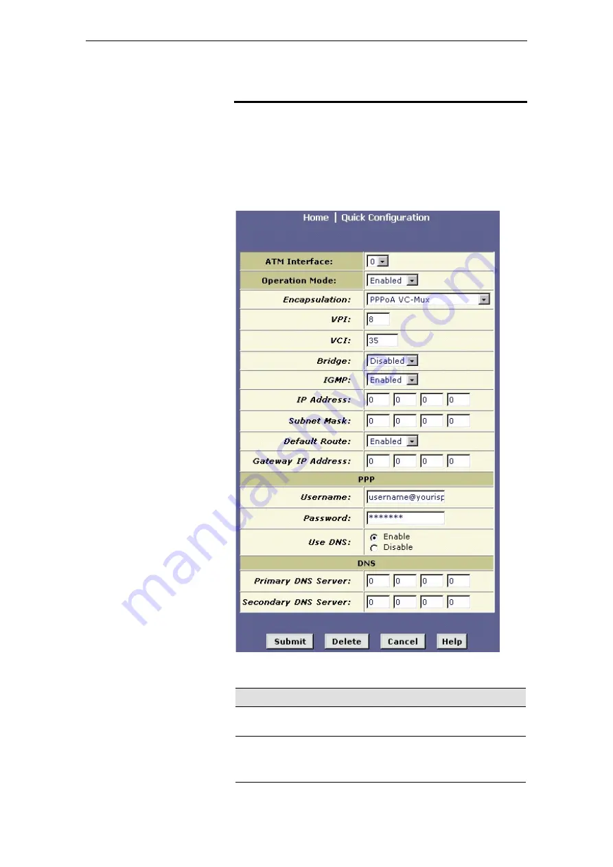 NetComm RTA100 User Manual Download Page 19