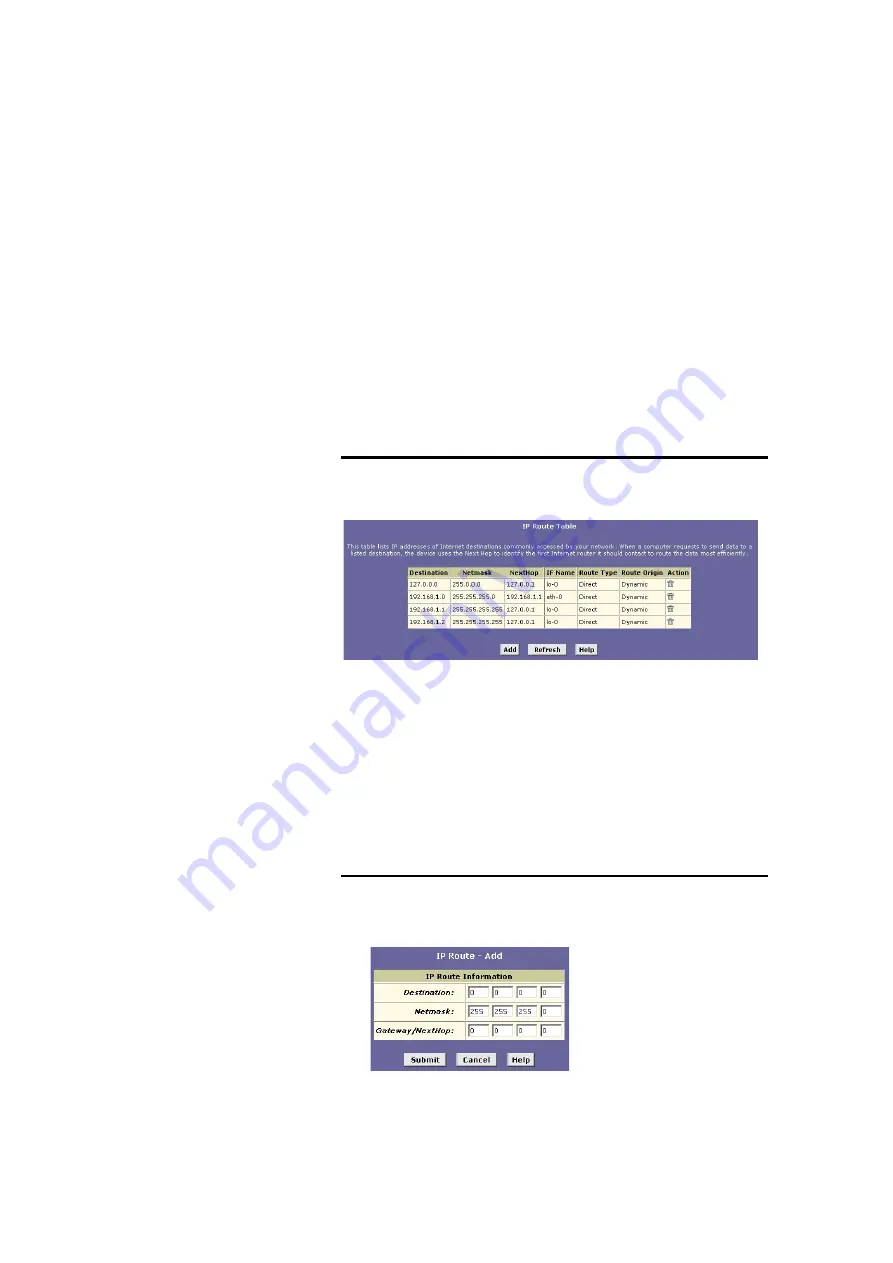 NetComm RTA100 User Manual Download Page 34