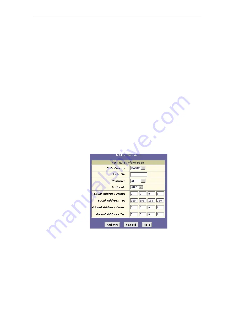 NetComm RTA100 User Manual Download Page 48