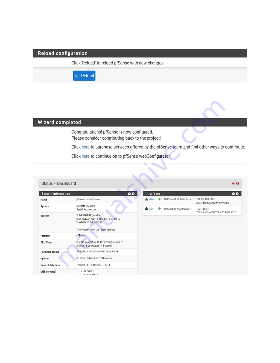 Netgate SG-4860 Manual Download Page 12