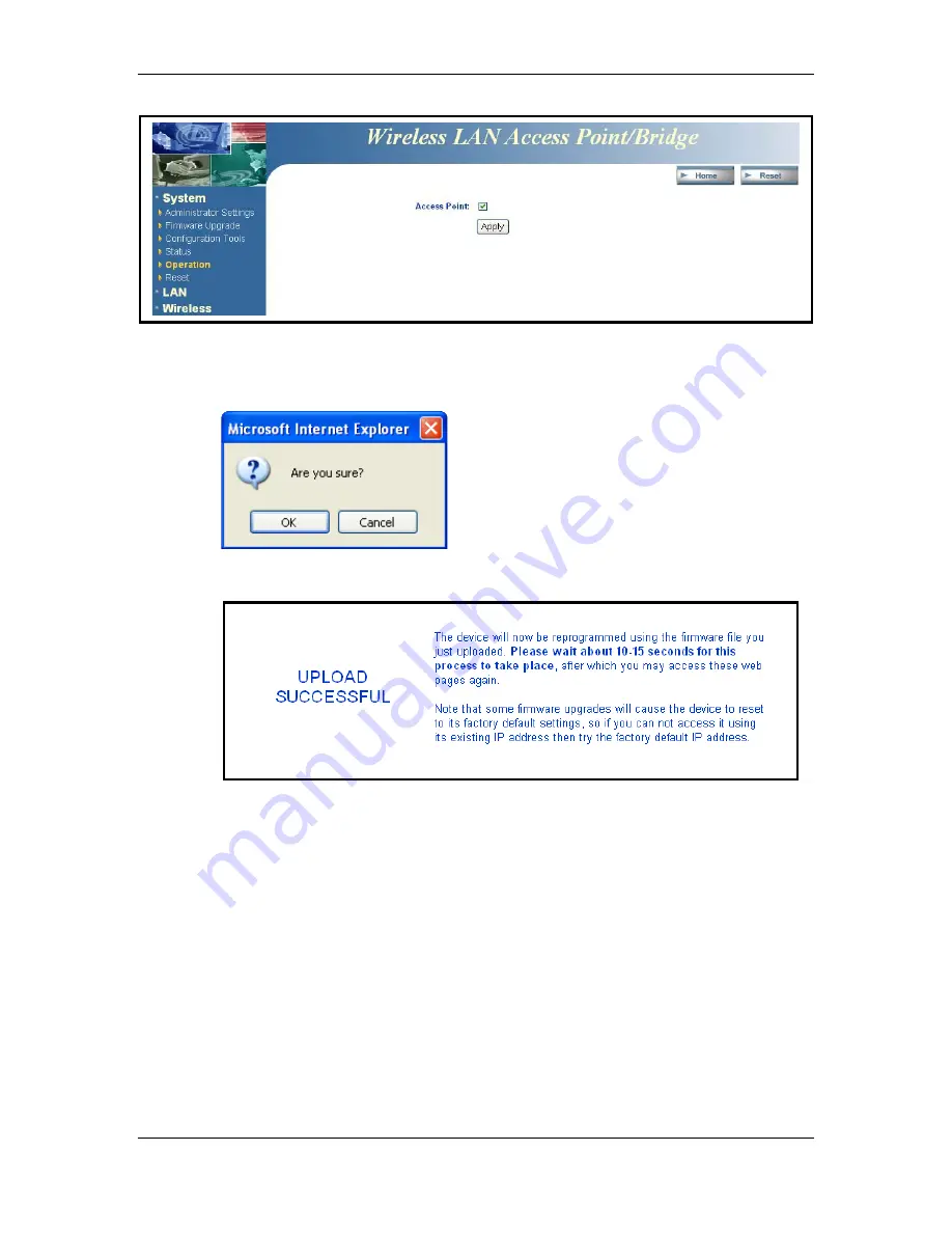 Netgate Wireless Multi-Client
Bridge / Access Point / Repeater User Manual Download Page 12