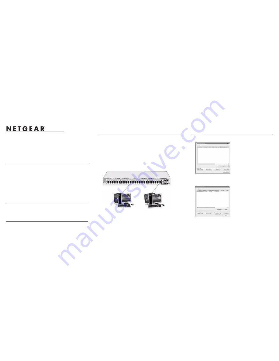 NETGEAR 728TS Installation Manual Download Page 1