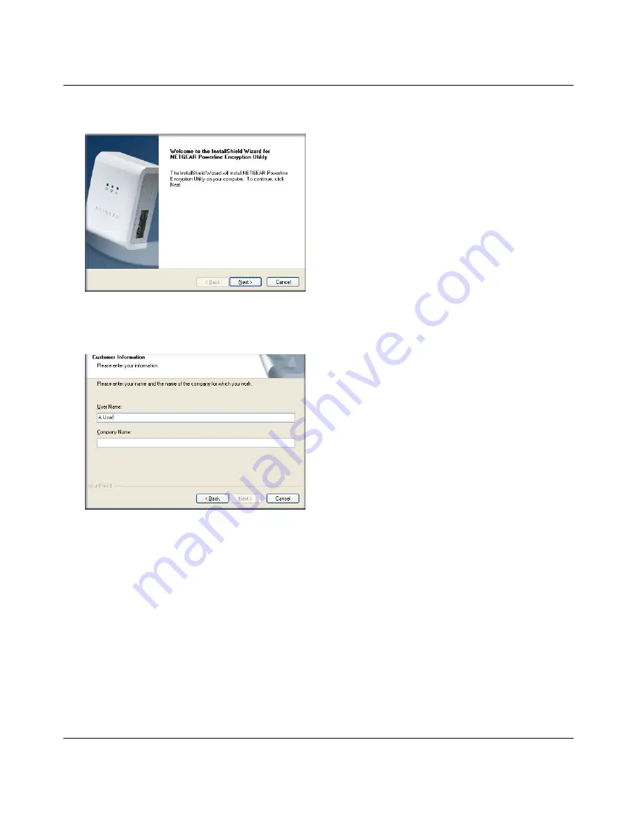 NETGEAR 85 Mbps Wall-Plugged Ethernet Adapter XE103 User Manual Download Page 16