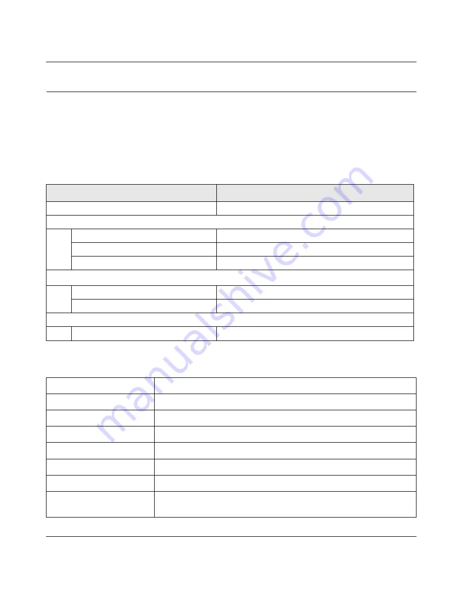 NETGEAR 85 Mbps Wall-Plugged Ethernet Adapter XE103 User Manual Download Page 23