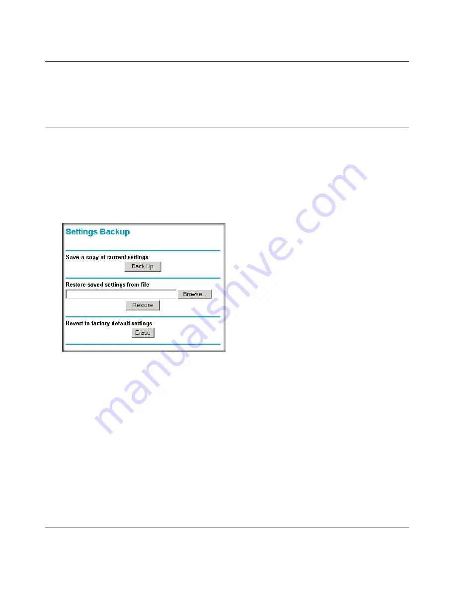 NETGEAR 95054 Setup Manual Download Page 30