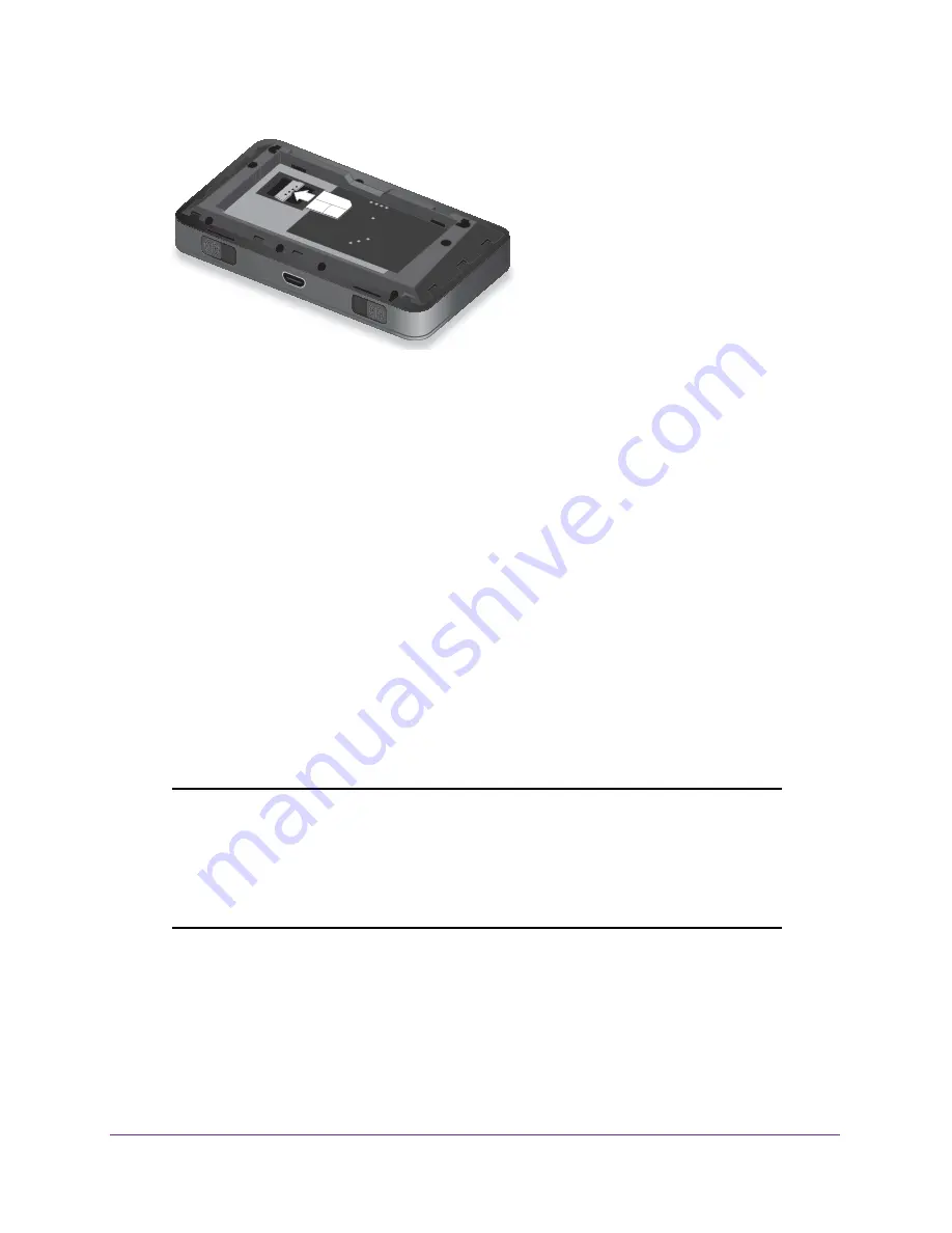 NETGEAR AirCard 785S User Manual Download Page 13