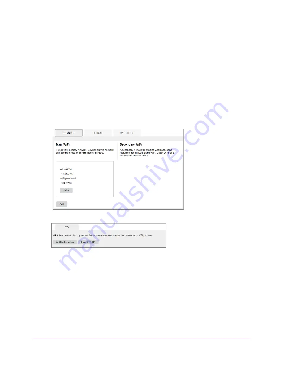 NETGEAR AirCard 785S User Manual Download Page 24