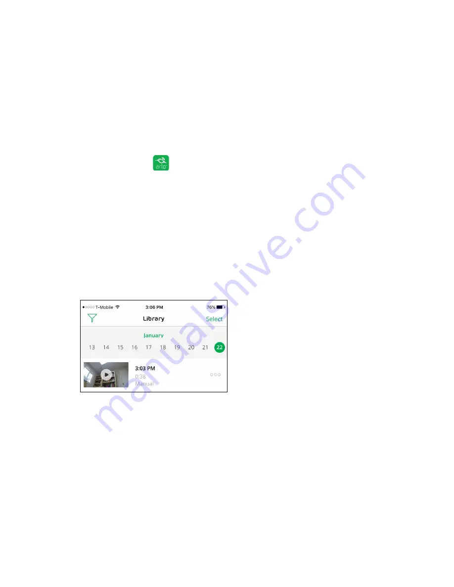 NETGEAR ARLO PRO User Manual Download Page 24