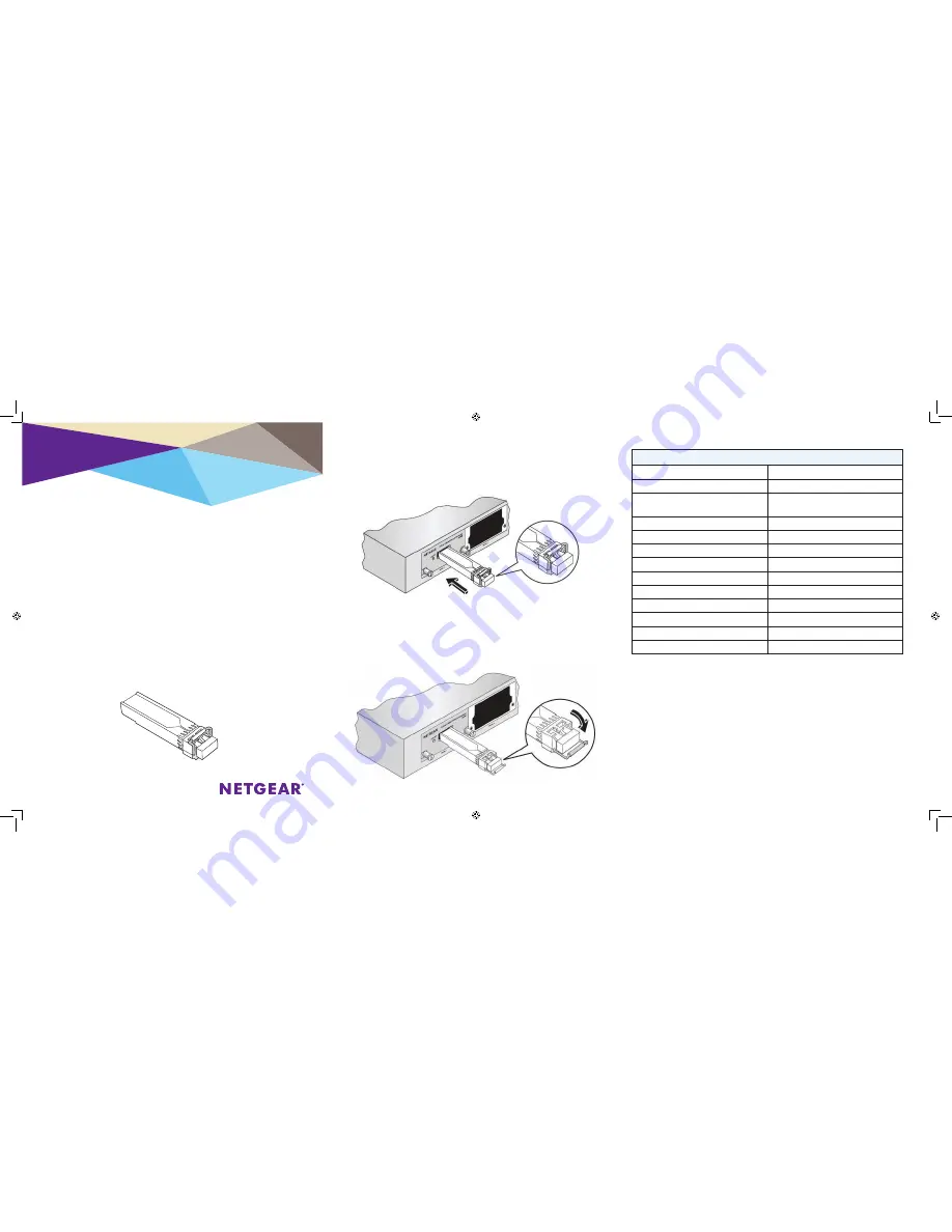 NETGEAR AXM762 Скачать руководство пользователя страница 1