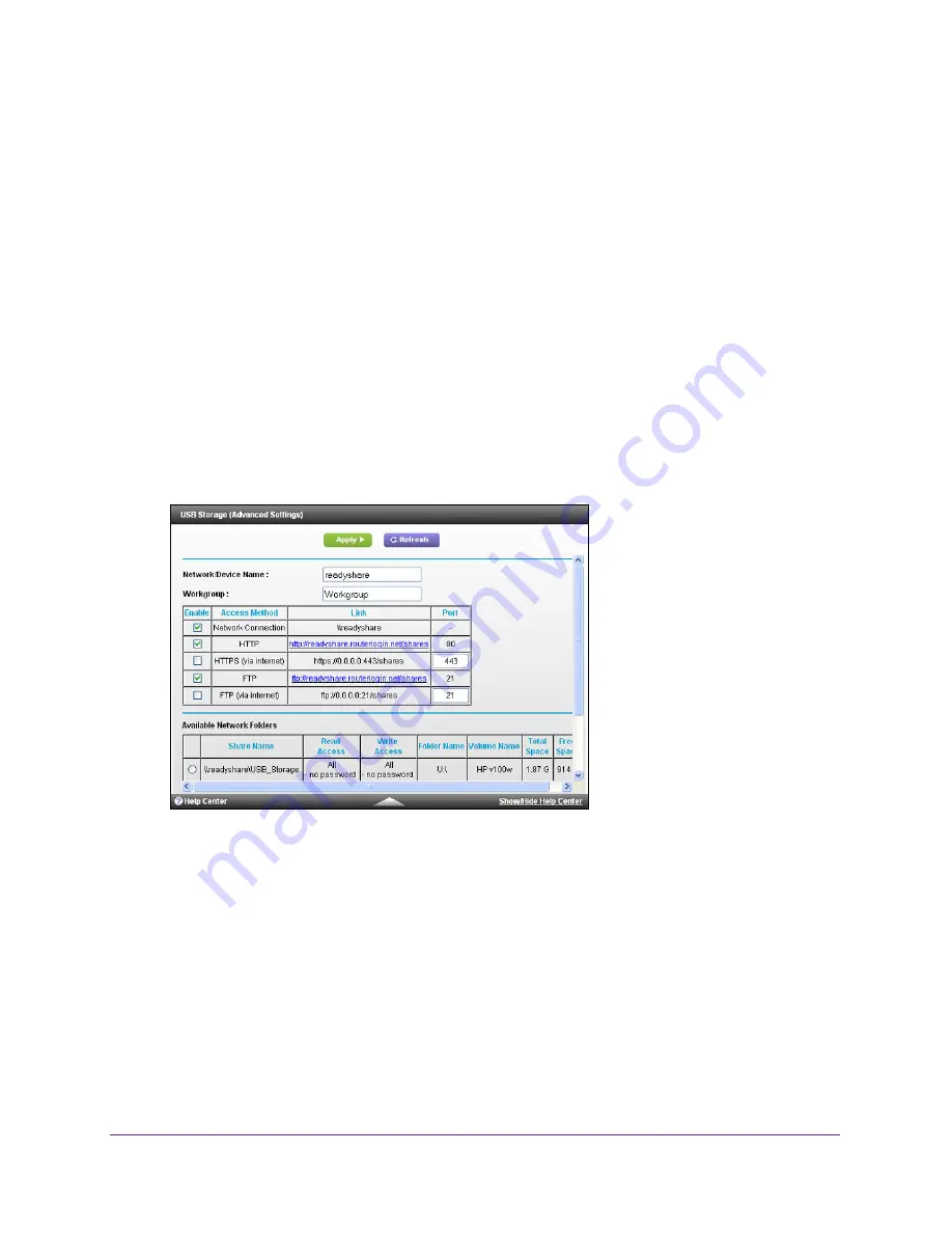 NETGEAR C6300 User Manual Download Page 42