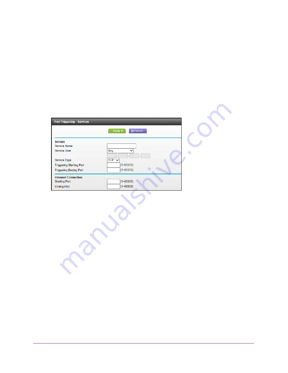 NETGEAR C6300 User Manual Download Page 92