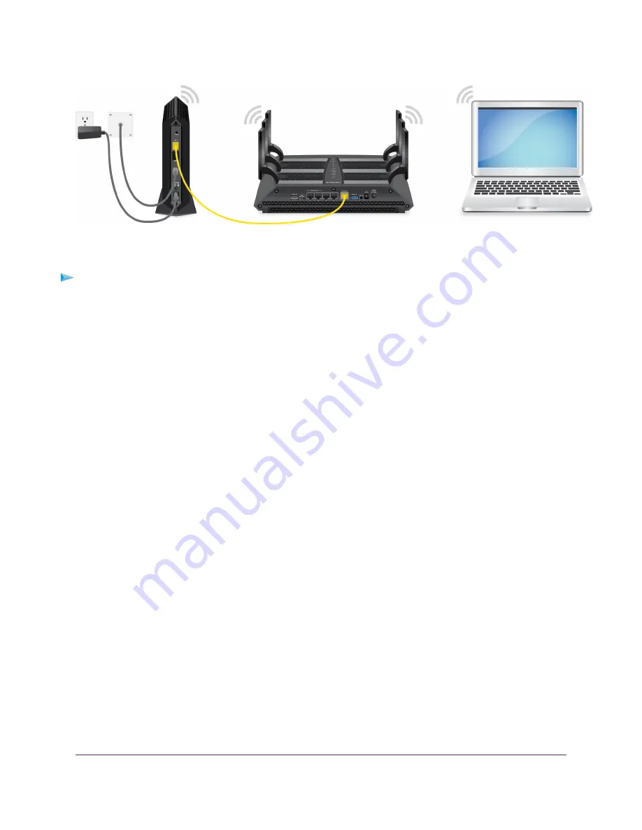 NETGEAR CM1100 User Manual Download Page 13