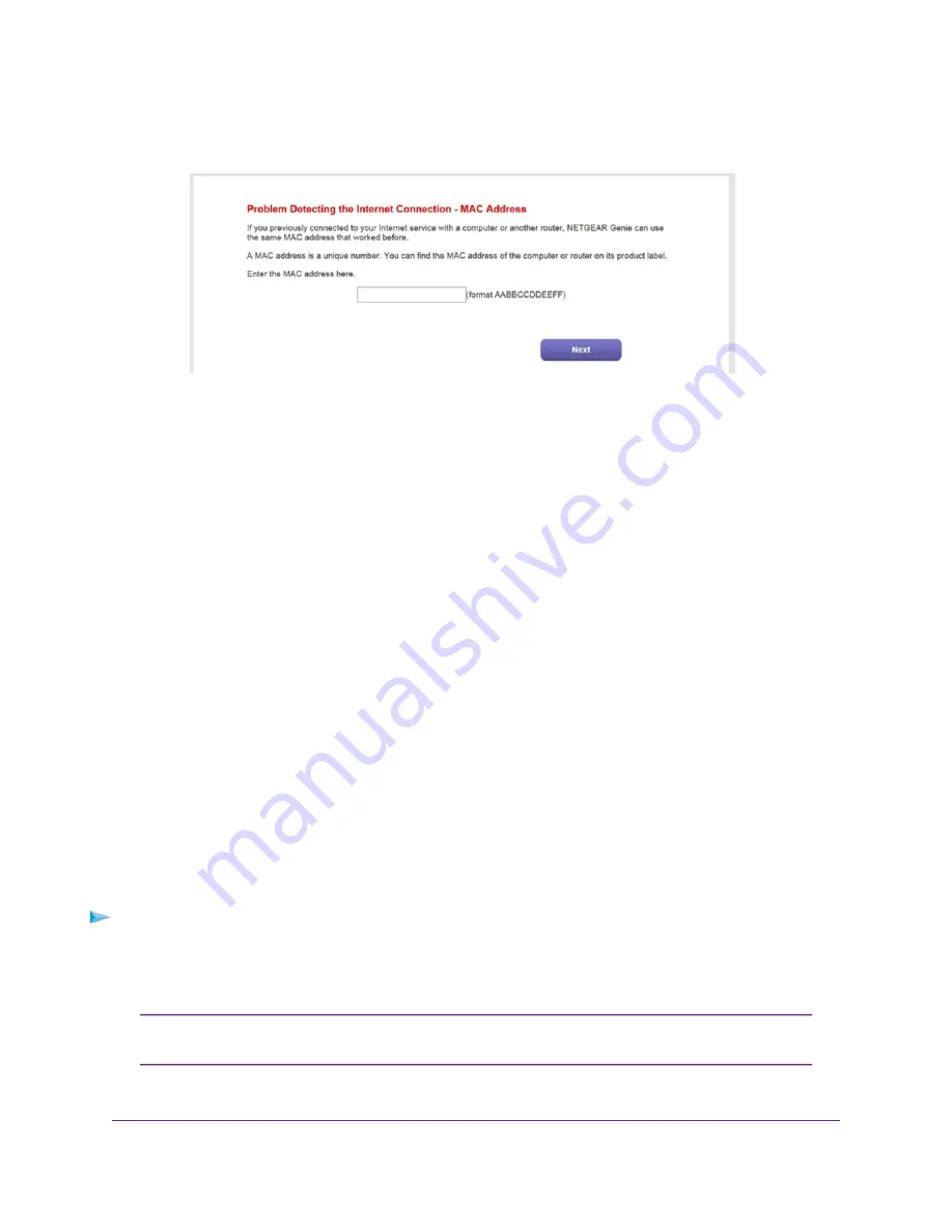 NETGEAR D6220 User Manual Download Page 31