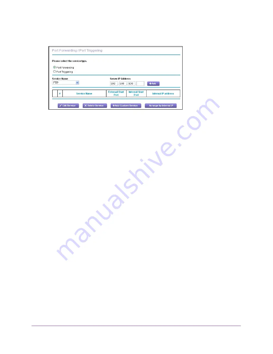 NETGEAR DC112A AirCard Smart Cradle User Manual Download Page 54