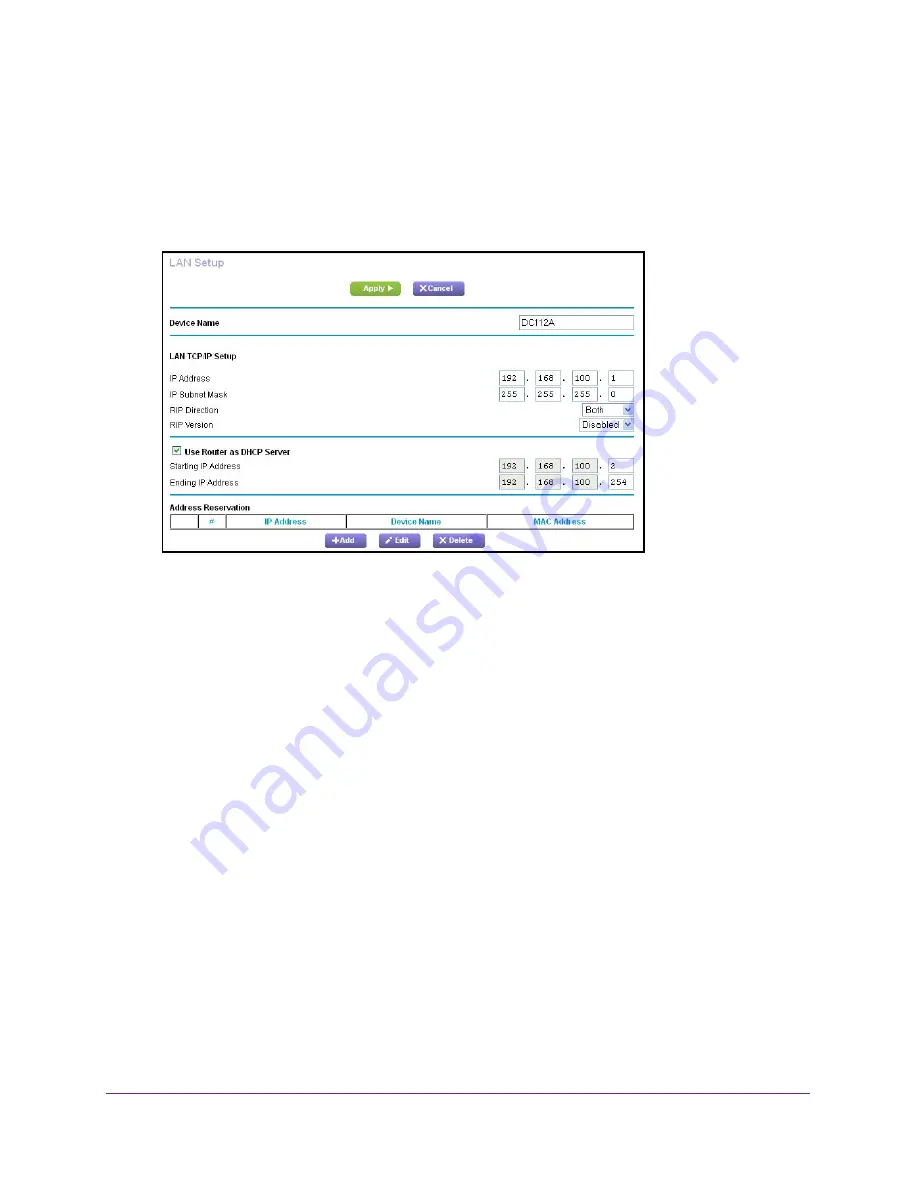 NETGEAR DC112A AirCard Smart Cradle User Manual Download Page 75