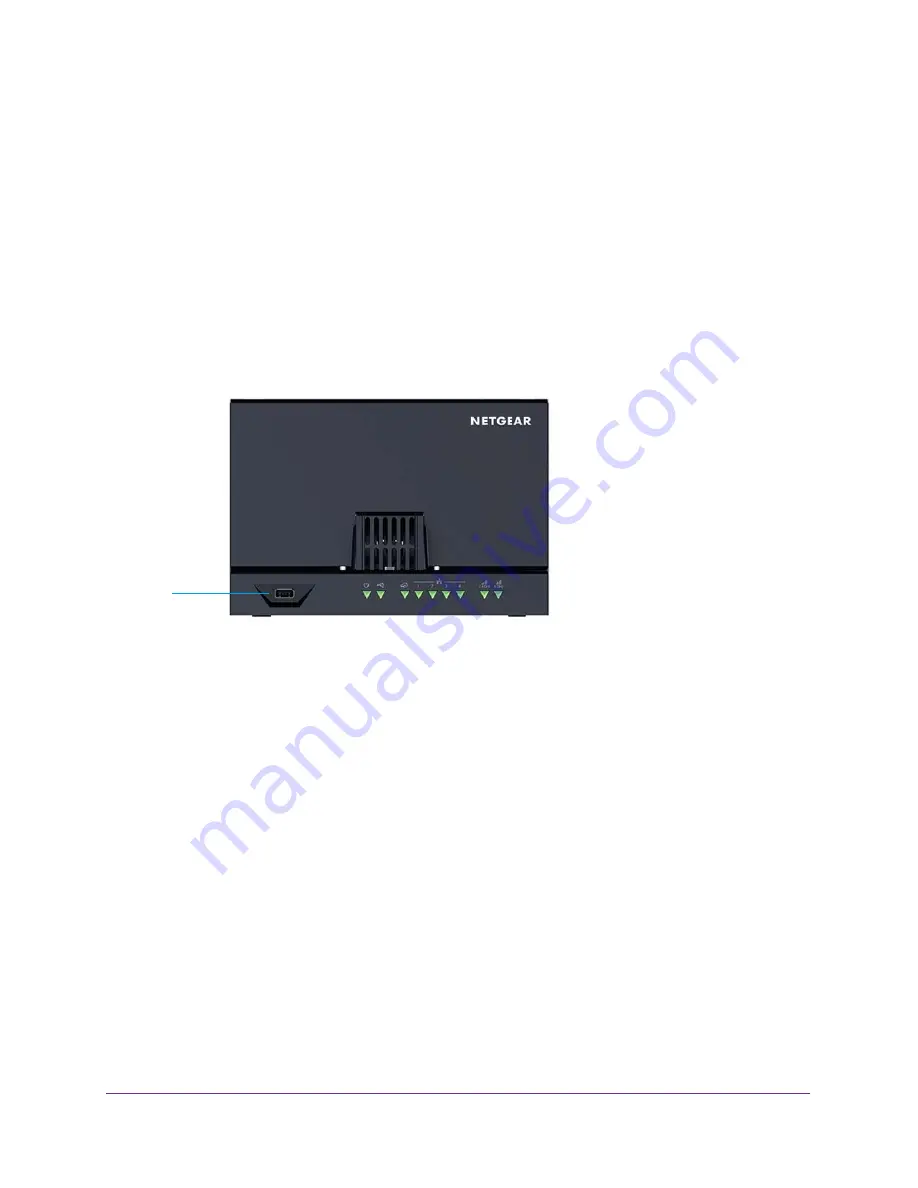 NETGEAR DC112A AirCard Smart Cradle User Manual Download Page 136