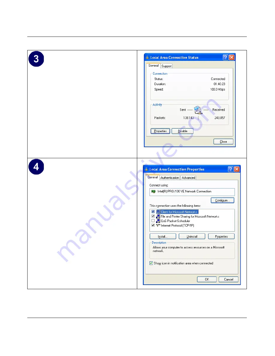 NETGEAR DG632 - ADSL Modem Router Reference Manual Download Page 115