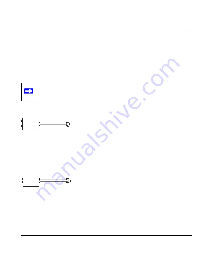 NETGEAR DG834GVSP Setup Manual Download Page 12