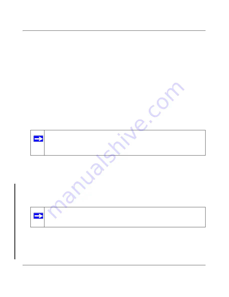 NETGEAR DG834v3 - ADSL Modem Router Reference Manual Download Page 39