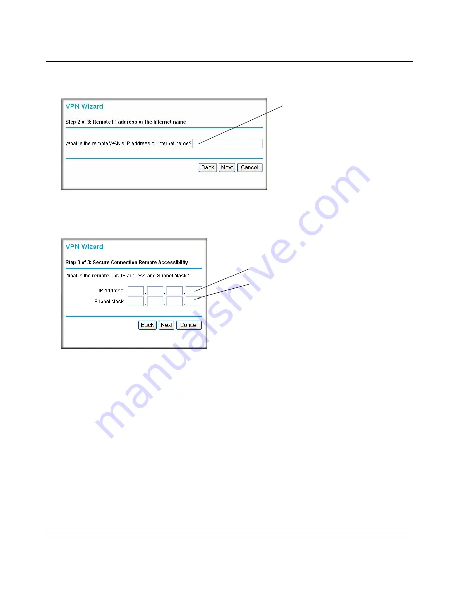 NETGEAR DG834v3 - ADSL Modem Router Скачать руководство пользователя страница 111