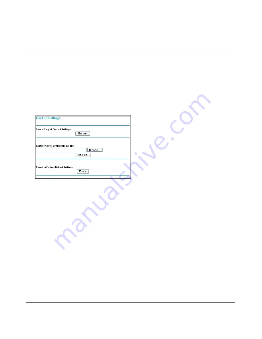 NETGEAR DM111P - ADSL2+ Ethernet Modem Reference Manual Download Page 30