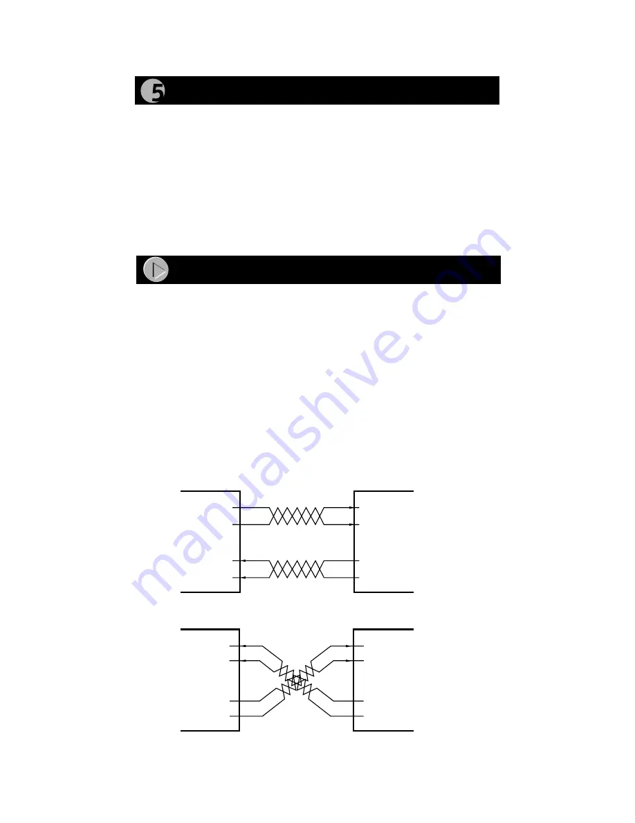 NETGEAR DS104 Installation Manual Download Page 11