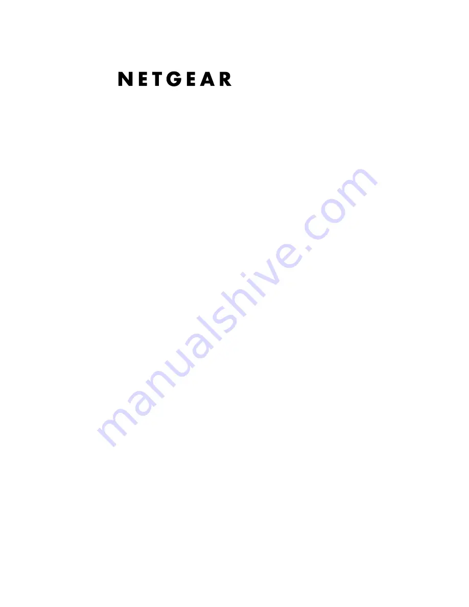 NETGEAR DS309 Installation Manual Download Page 13