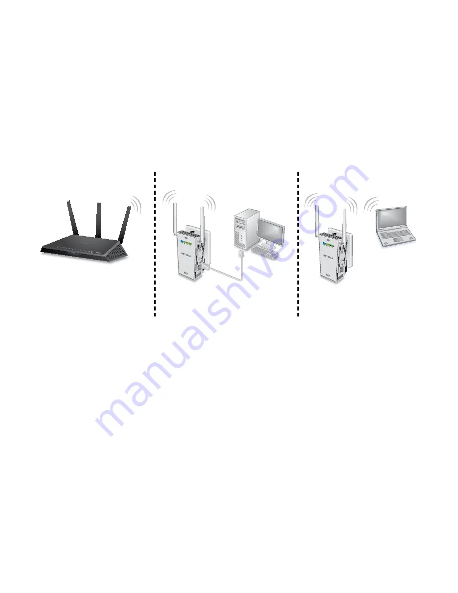 NETGEAR DST6501 User Manual Download Page 6