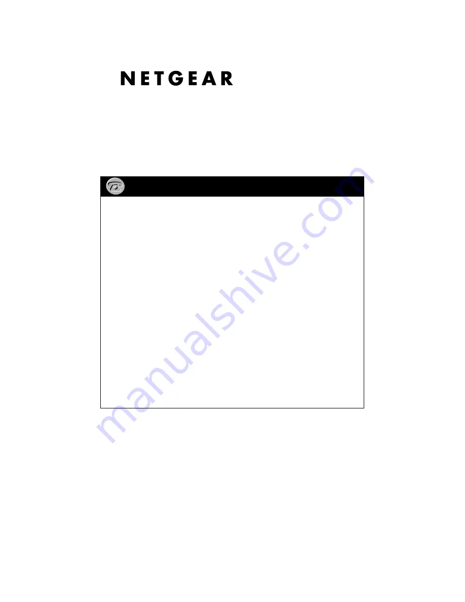 NETGEAR FA310 - Adapter Card Скачать руководство пользователя страница 16