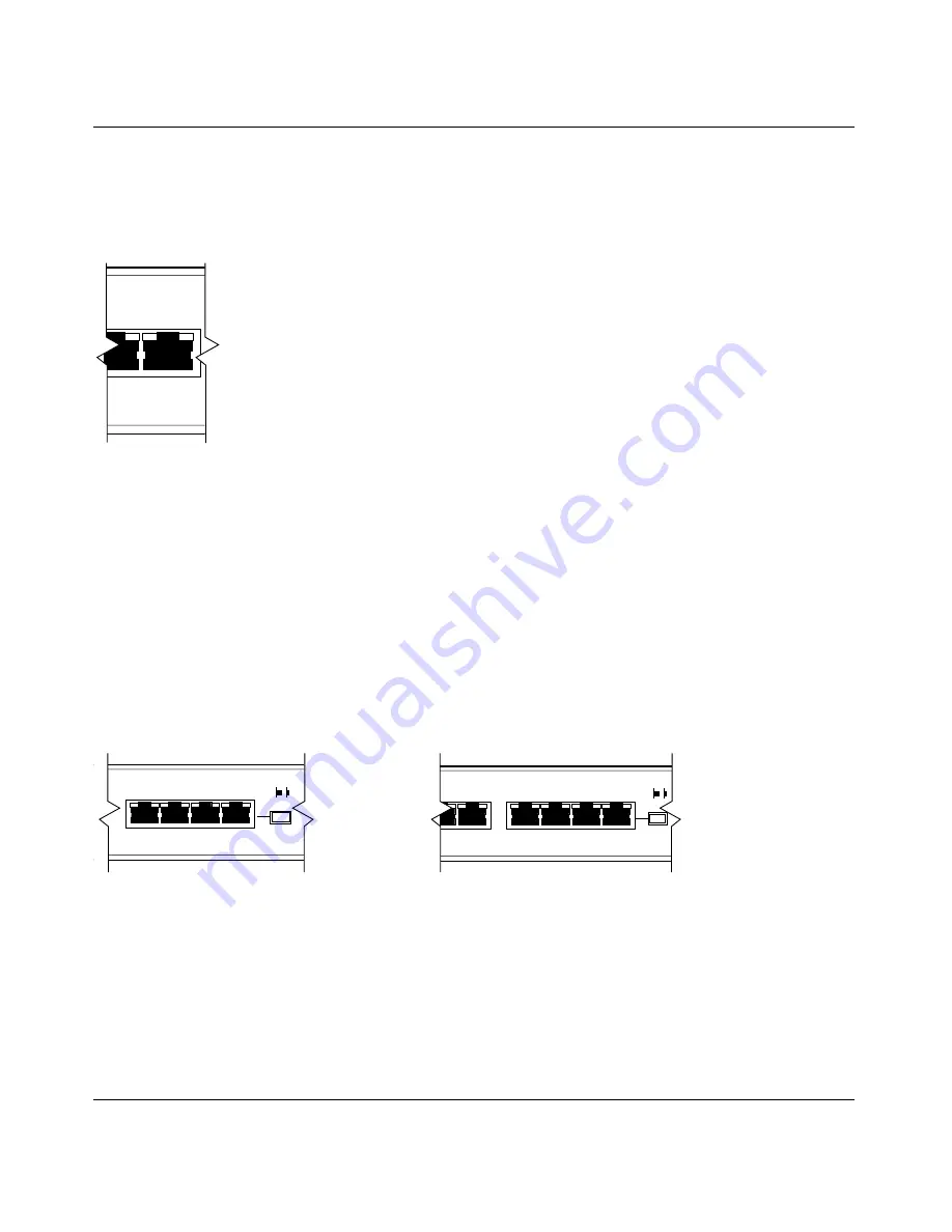 NETGEAR FE104 Installation Manual Download Page 16