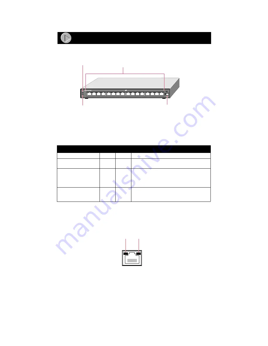 NETGEAR FE116 Скачать руководство пользователя страница 4