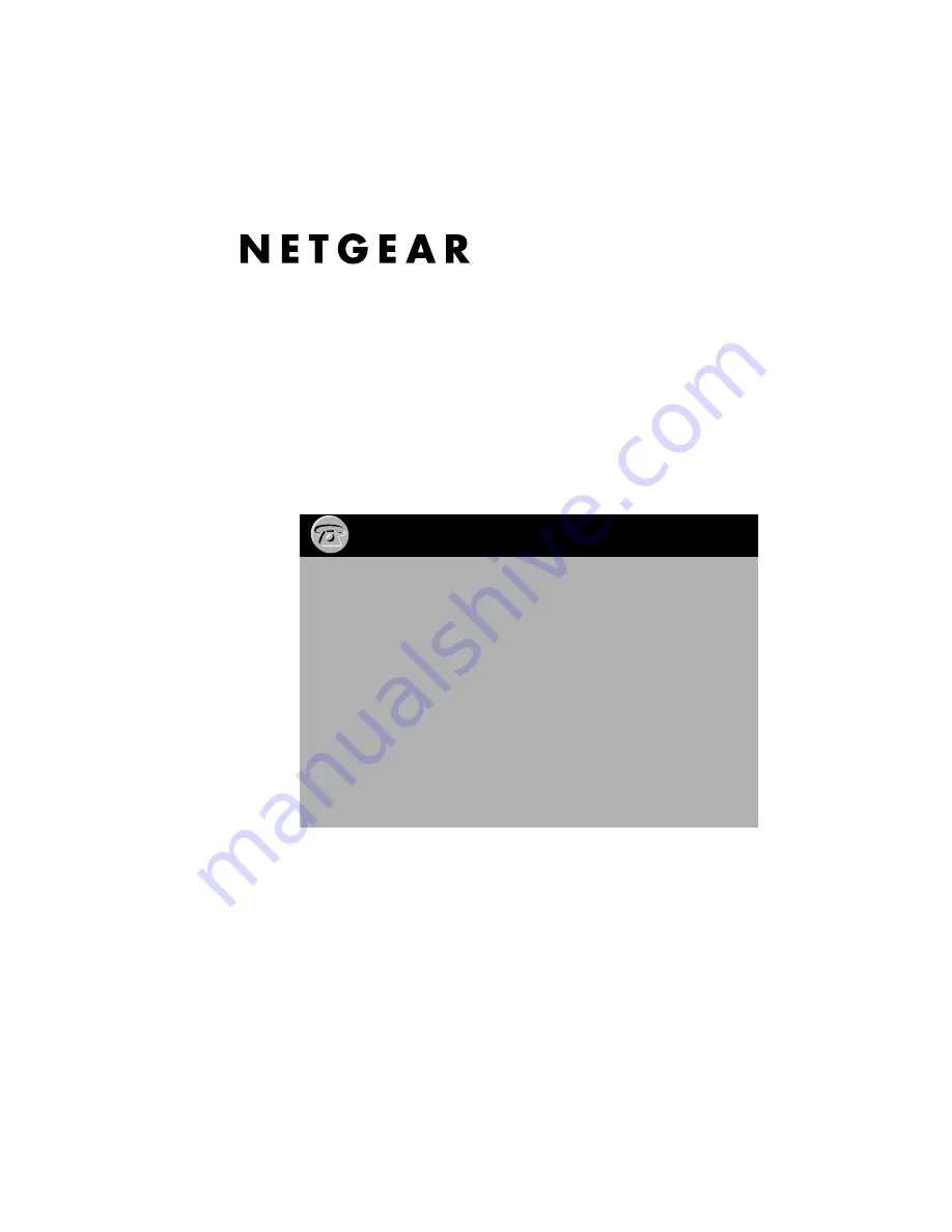 NETGEAR FE116 Installation Manual Download Page 15