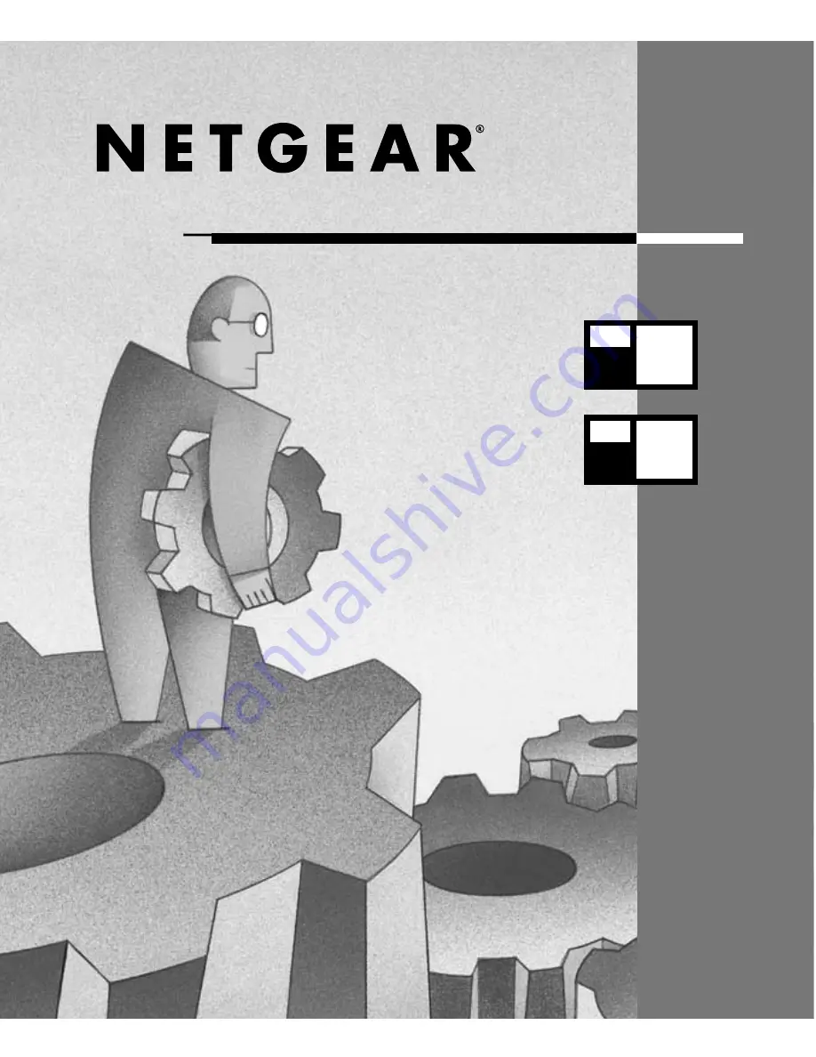 NETGEAR FS 726 User Manual Download Page 1