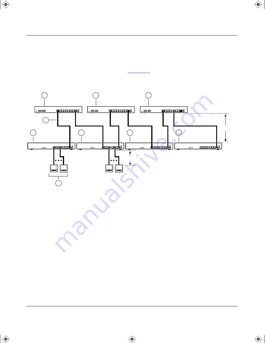 NETGEAR FS508 - Switch Скачать руководство пользователя страница 20